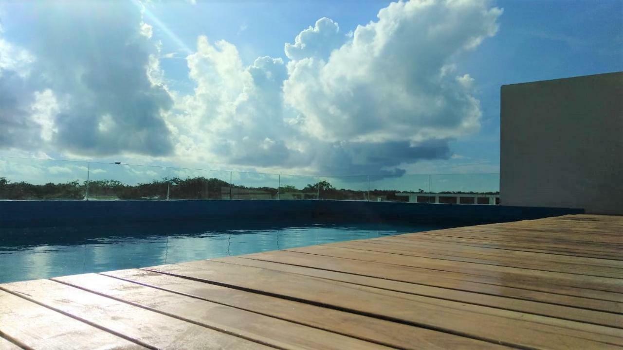 Отель Taan' Тулум Экстерьер фото